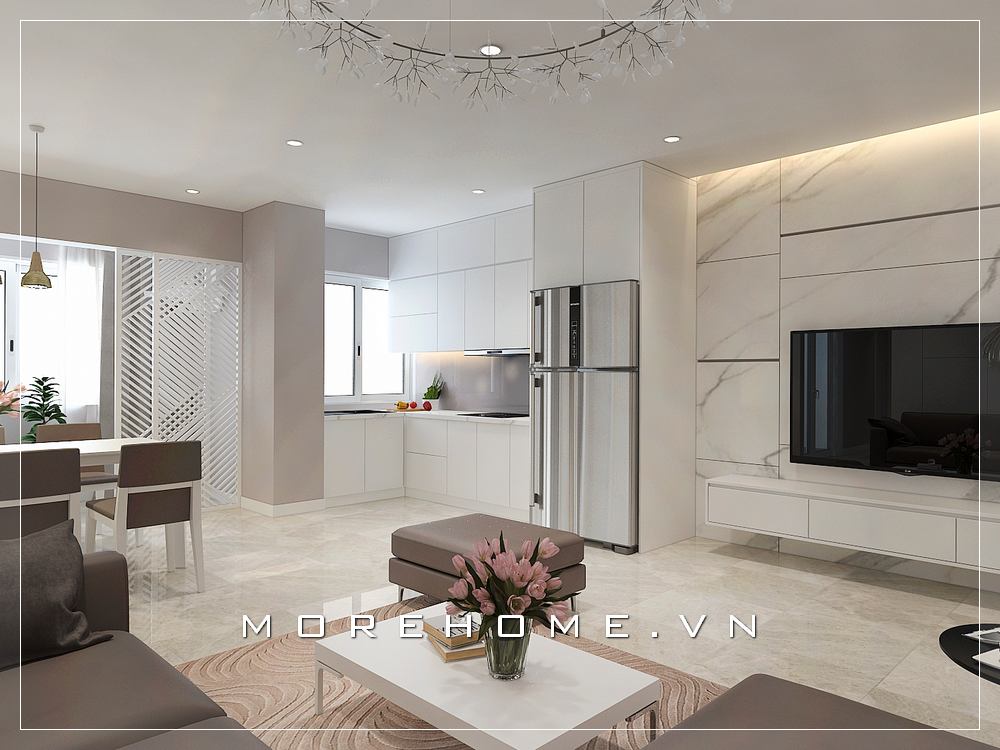 Thiết kế chung cư